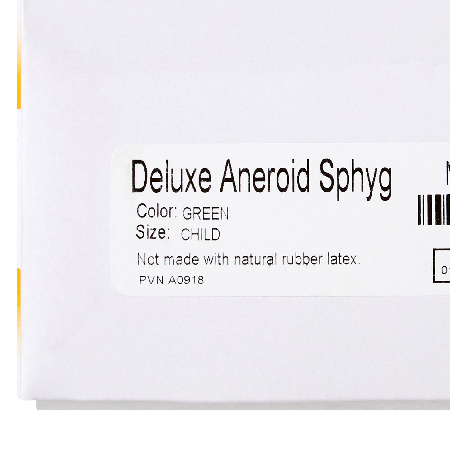 McKesson Lumeon™ Aneroid Sphygmomanometer for Children 01-720-9CGRGM