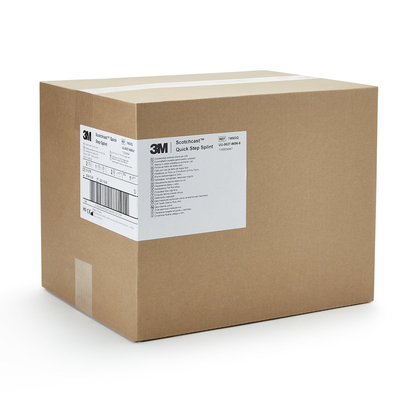 3M™ Scotchcast™ Splint, Fiberglass, White 74003Q