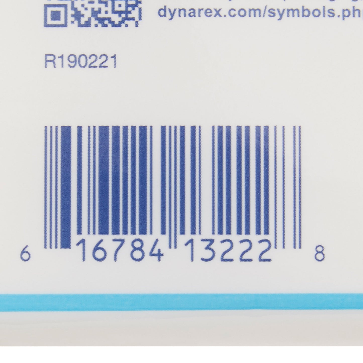 Dynarex Flush Away Personal Wipes, Adult, Soft Pack, Aloe/Lanolin 1322