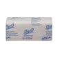 Scott Pro Scottfold Paper Towels Multi-Fold, 9.4 X 12.4 Inch, White 01980