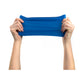 McKesson Exercise Resistance Band, Blue, 5 Inch x 50 Yard, Heavy Resistance 169-5224