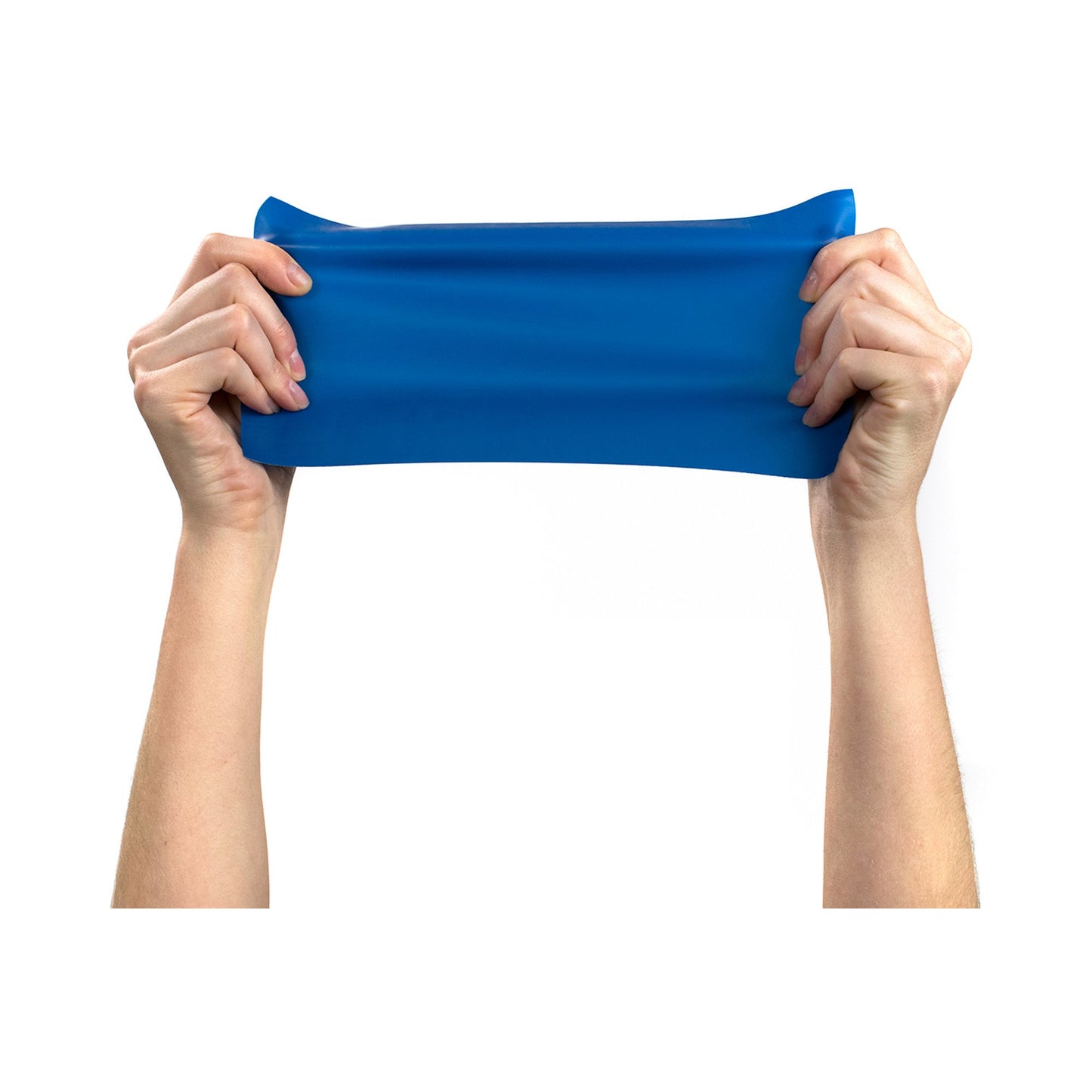 McKesson Exercise Resistance Band, Blue, 5 Inch x 50 Yard, Heavy Resistance 169-5224