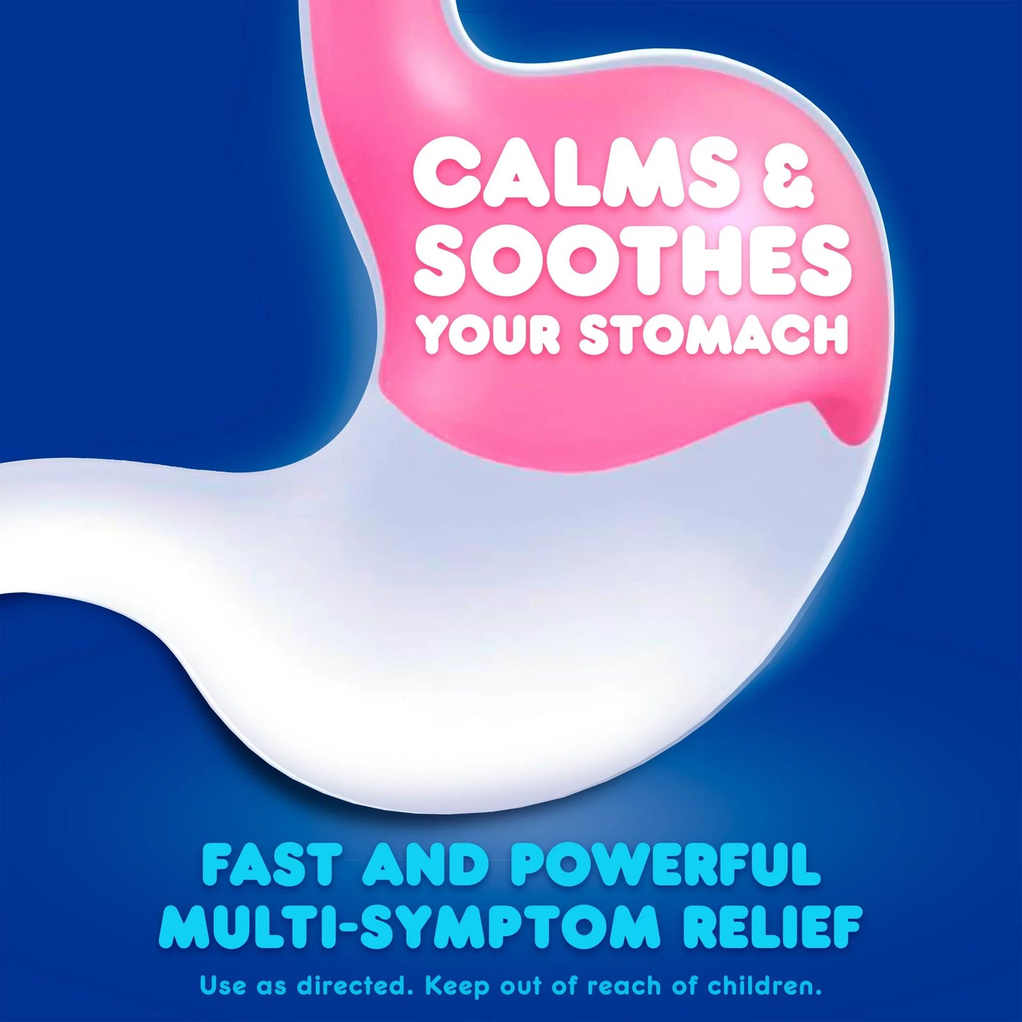 Pepto Bismol® Bismuth Subsalicylate Anti-Diarrheal 37000001903