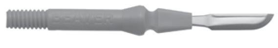Beaver® 6700 Mini-Blade® Surgical Blade BEAVER6700 – Medsitis