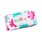 Cuties Baby Wipes, Soft Pack, Aloe, Unscented CR-16413/3