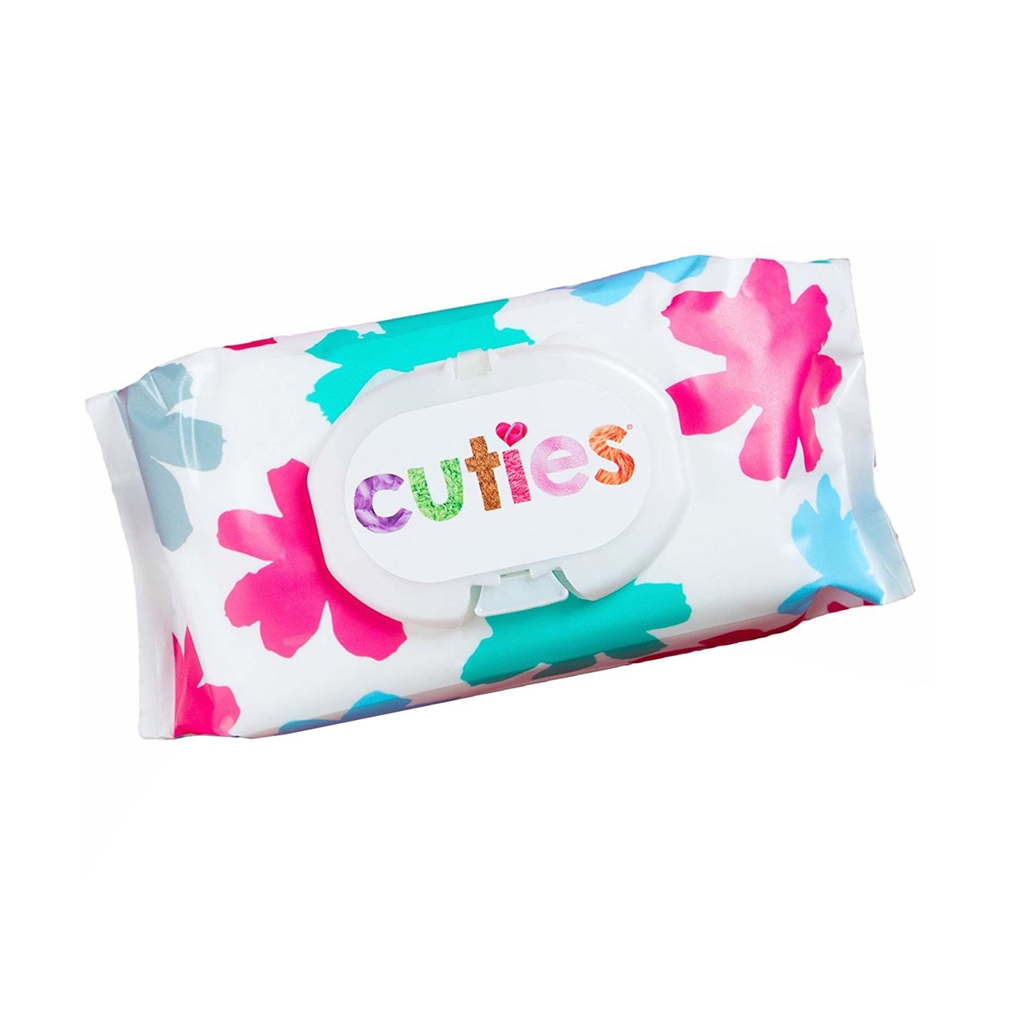 Cuties Baby Wipes, Soft Pack, Aloe, Unscented CR-16413/3