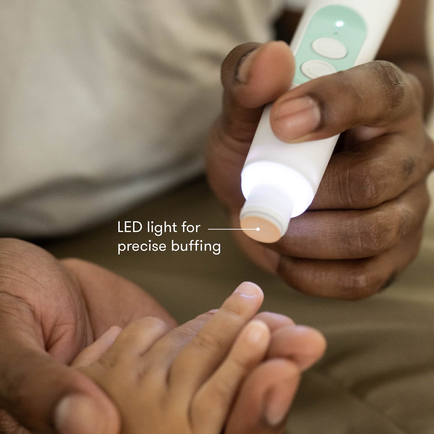 Electric Nail Buffer Kit frida baby 100001305