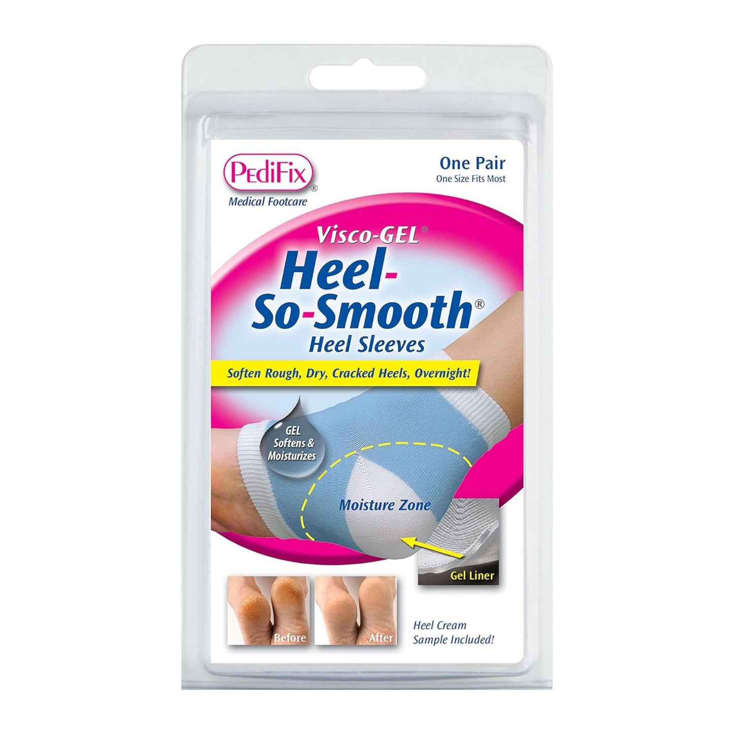 Heel-So-Smooth® Kit MK-HSSKIT