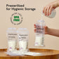 Momcozy Breast Milk Storage Bag, 6-ounce capacity MS005-NA00NB-A