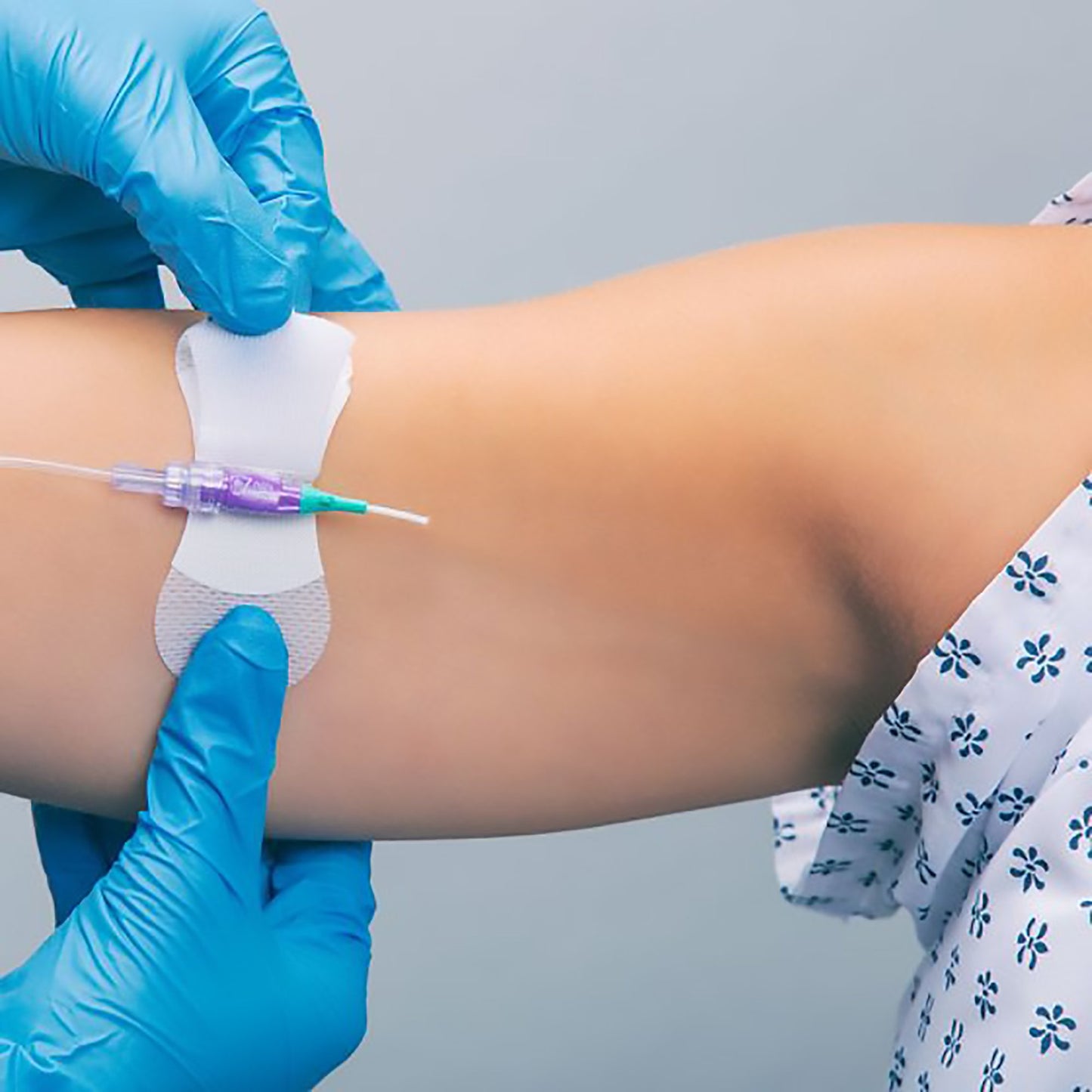 GRIP-LOK® Catheter & Tubing Medium Securement 3300M