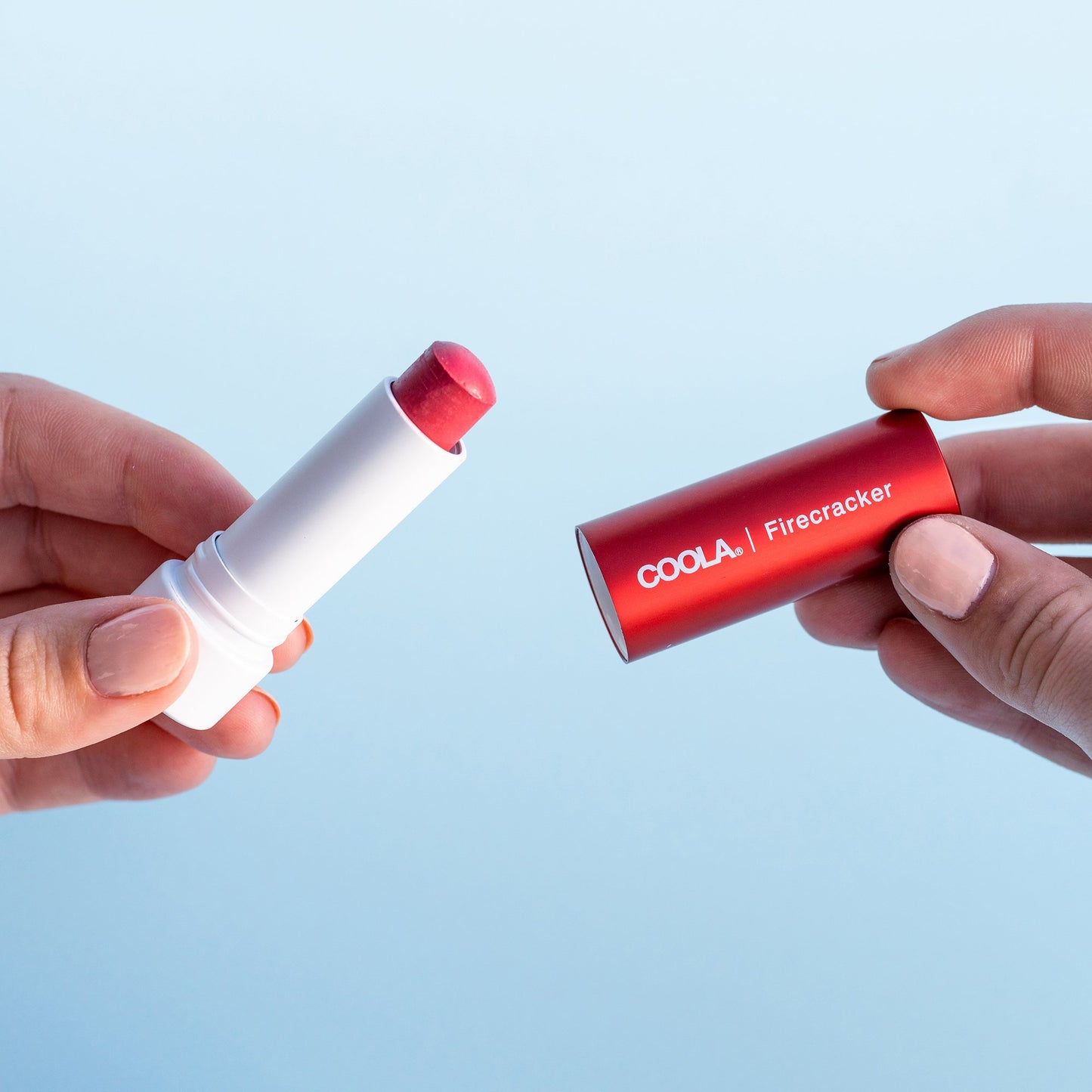 Tinted Lip Balm with Sunscreen Liplux® 0.15 oz. Tube CL10256