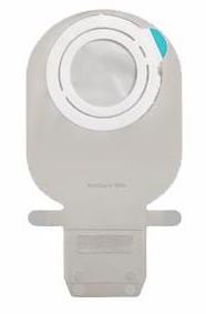 SenSura® Mio Flex Opaque Ostomy Pouch, Yellow Match 12281