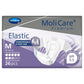 MoliCare® Premium Elastic 8 Drop Absorbency Incontinence Briefs, Medium 165472