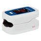 SmartHeart Fingertip Pulse Oximeter for Blood Oxygen Saturation, Economy 11-50K