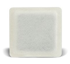 Composite Dressing Carboflex® Odor Control 3 X 6 Inch Rectangle Sterile Water Resistant Film Backing - 403203