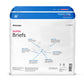 McKesson Super Moderate Absorbency Incontinence Briefs, Small BR30642