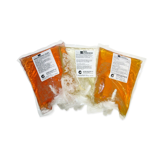 McKesson Brand DermaCen Soap DERM1390-1000, Case of 4