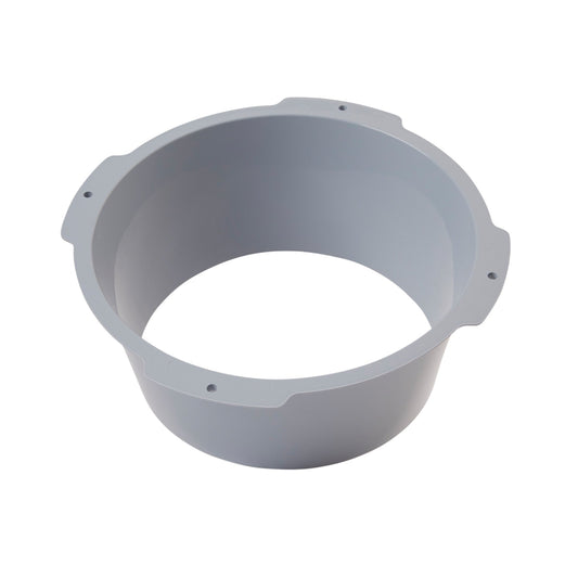 drive™ Splash Guard, Commode For Commode 11105N-4, 11103-4, 11148, 11102N-4, 11102KD-4, 11104-4, 11125-2, 11101-2 and 11145-4 - 11107