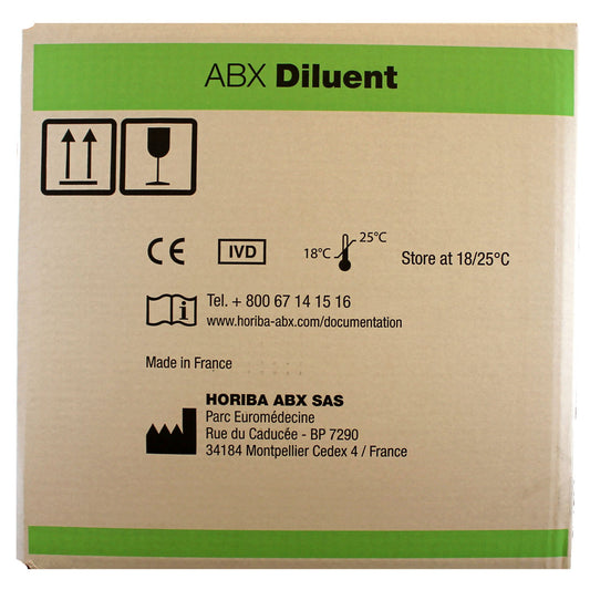 ABX Pentra™ Reagent Diluent, Leucocytes test 1210901020
