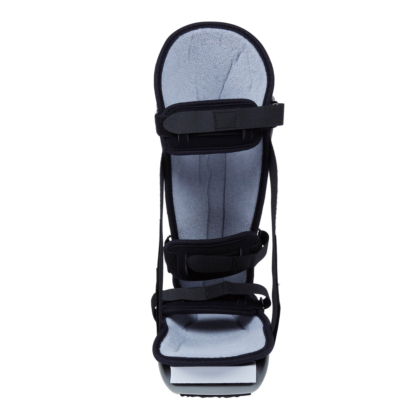 McKesson Flexion Straps with Toe Wedge Plantar Fasciitis Night Splint, Large 155-79-97757