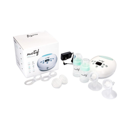 Double Electric Breast Pump Kit Luna - AAA0013