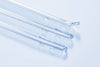 Urethral Catheter GentleCath™ Straight Tip Uncoated PVC 12 Fr. 6 Inch - 501021