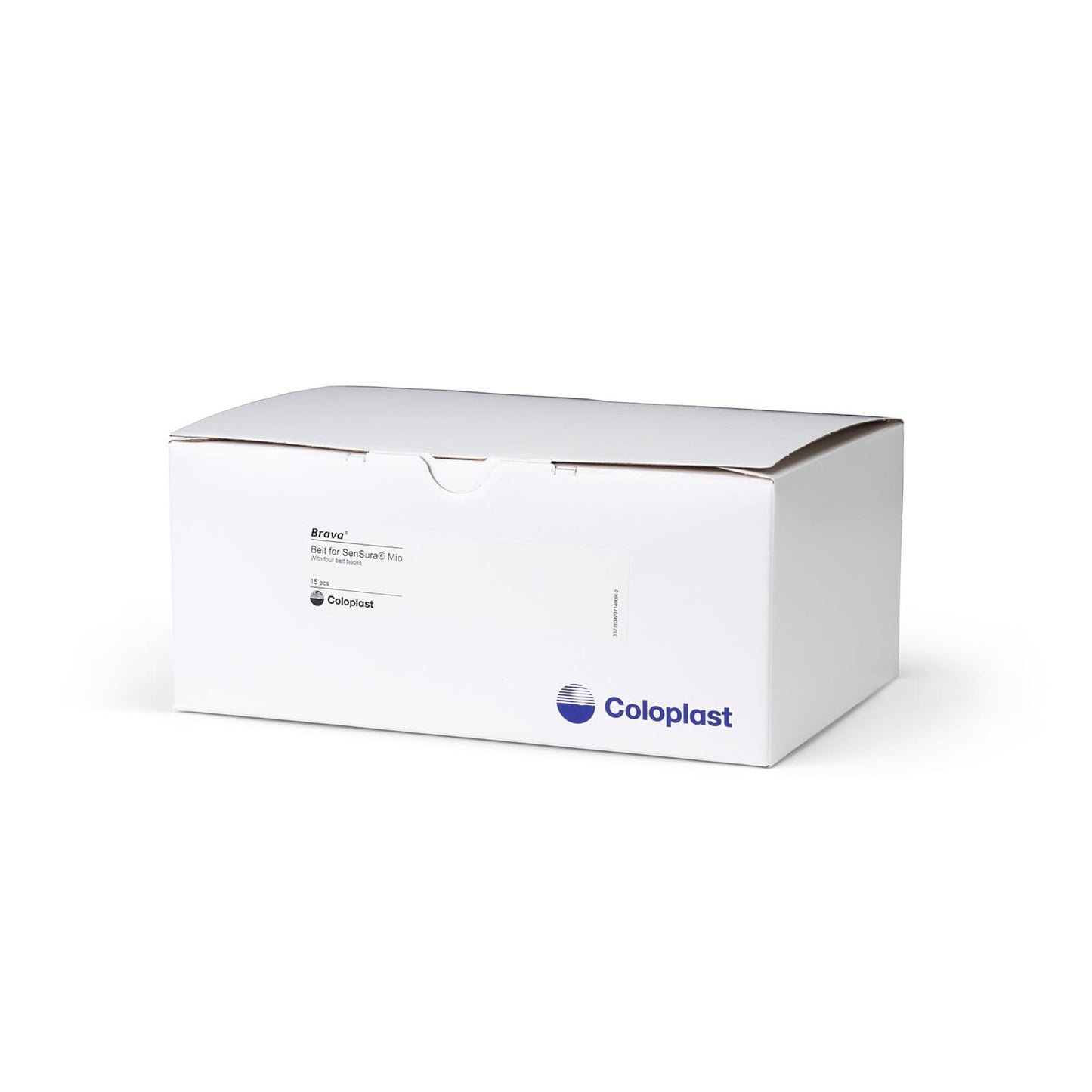 Brava® Belt for SenSura Mio, Neutral Gray, for Waists up to 40 Inches 4237