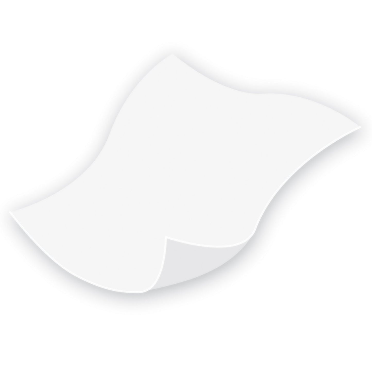 Tena® Ultra Washcloths, Disposable, Soft Pack 65720