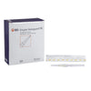 Peripheral IV Catheter Insyte™ Autoguard™ BC 24 Gauge 3/4 Inch BD Vialon Straight Hub Blood Control Push Button Safety - 382512