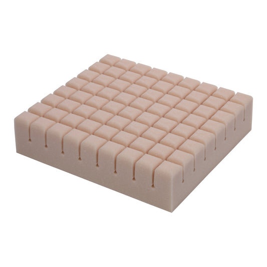 Seat Cushion Geo-Matt® 18 W X 16 L X 4 D Inch Foam - 50746-040