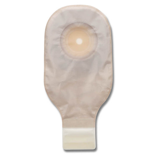 Premier™ 8248 One-Piece Transparent Ostomy Pouch, Cut to Fit Stomas up to 38 mm 8248