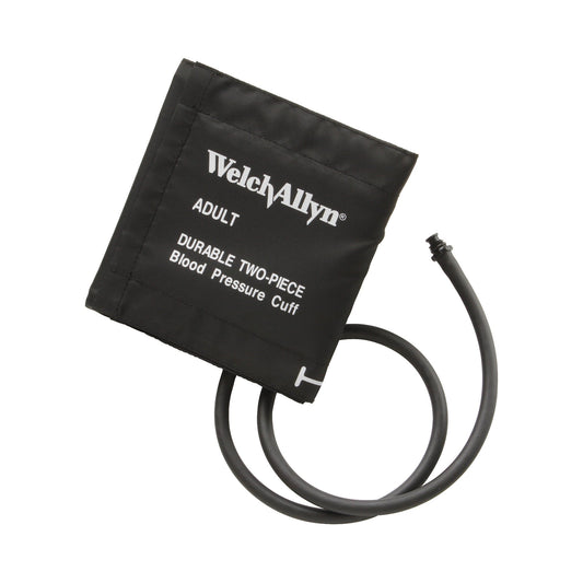 Reusable Blood Pressure Cuff WelchAllyn® 34 to 52 cm Arm Nylon Cuff Large Adult Cuff - 5082-44
