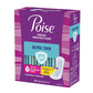 Poise® Fresh Protection™ Ultra Thin Pads, Maximum Long 54352