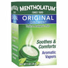 Topical Pain Relief Mentholatum® 9% - 1.3% Strength Camphor / Menthol Ointment 1 oz. - 10742000101