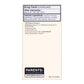 Thrive & Foster™ Chest Congestion Relief DM Guaifenesin Dextromethorphan Caplets 70677105501