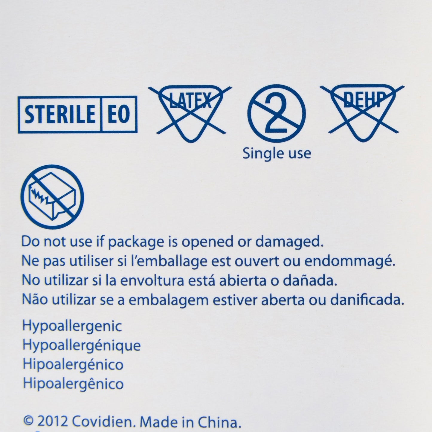 Curity™ Adhesive Strip, 1½ x 3 Inch 44106