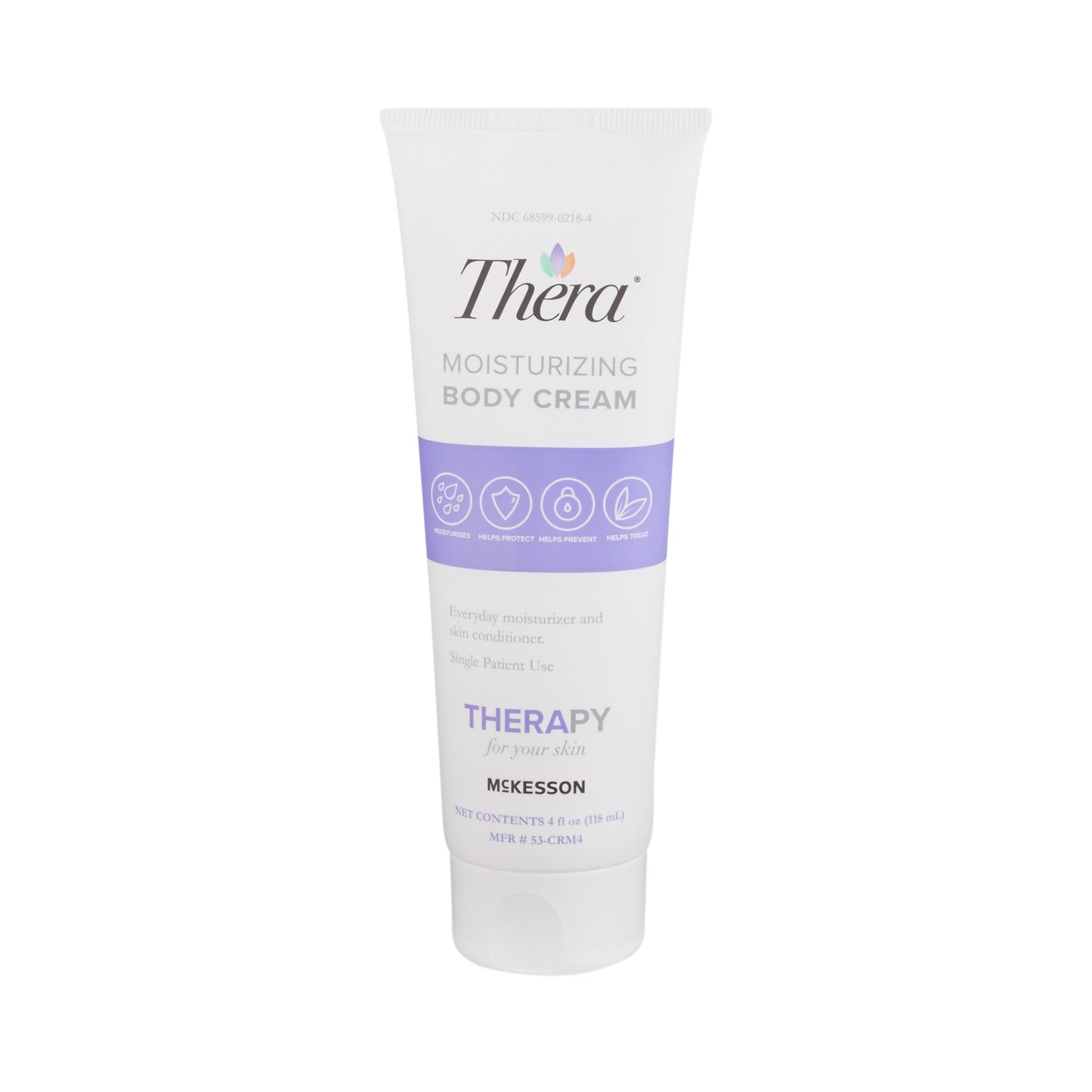 McKesson Thera® Moisturizing Body Cream 53-CRM4