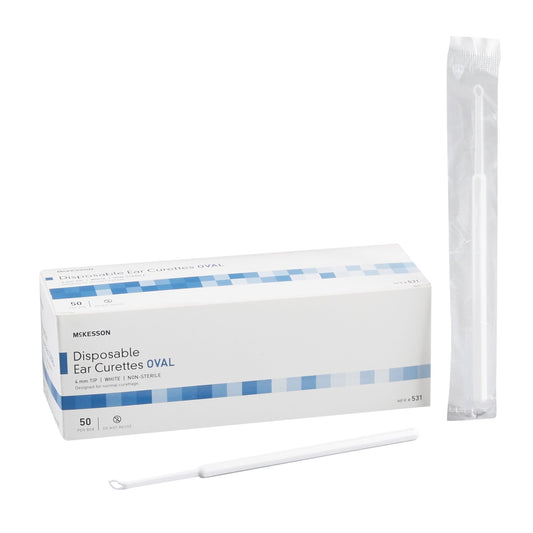 Anti-embolism Stocking CAP® Knee High Large / Regular White Inspection Toe - 531