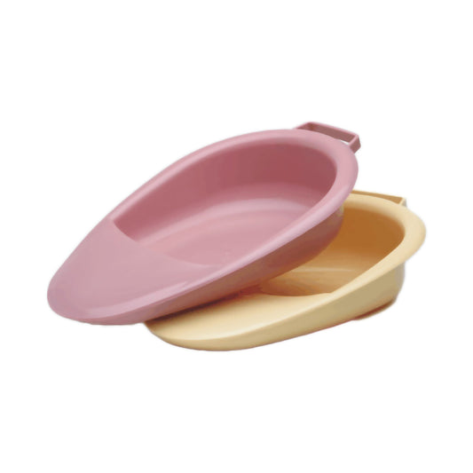 Fracture Bedpan Medegen Gold 2.5 Quart / 2366 mL - H101-05