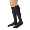 Compression Socks JOBST® for Men Casual Knee High X-Large / Full Calf Black Closed Toe - 113103