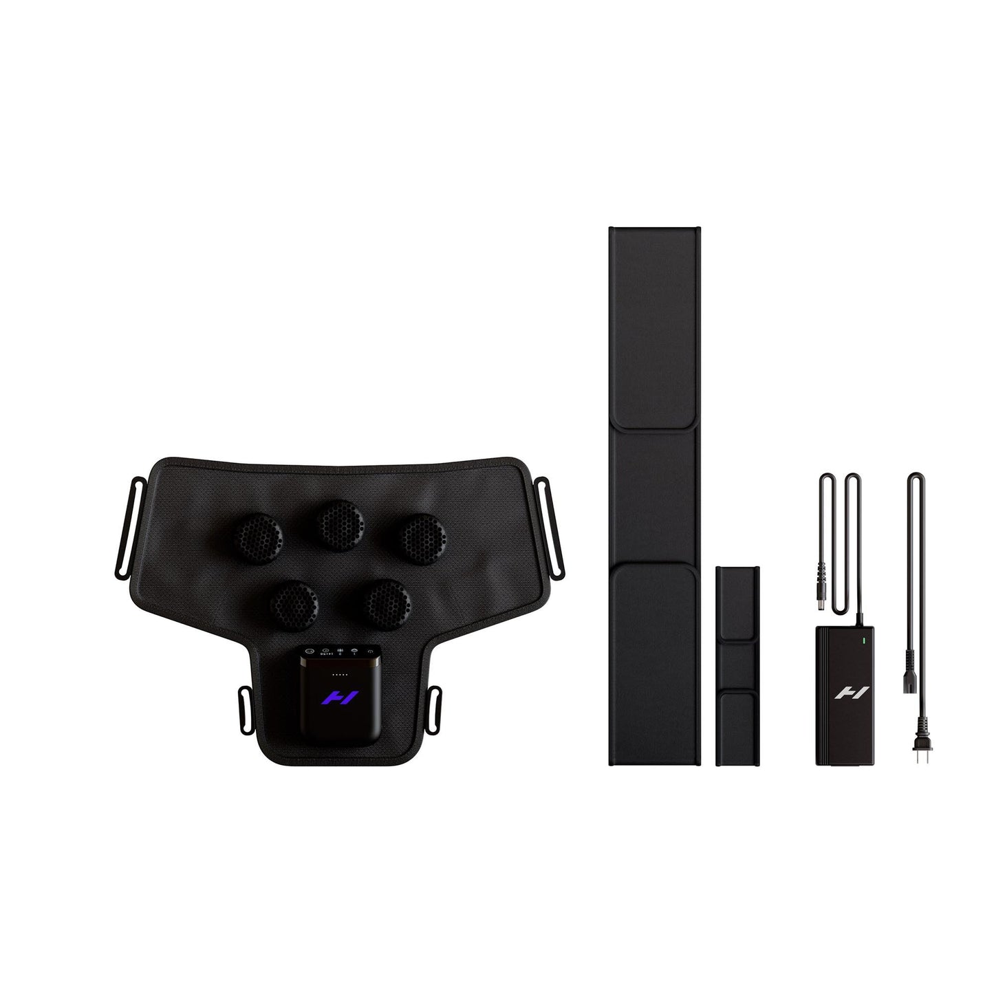 Hot / Cold Therapy Wrap Hyperice X 2 Shoulder One Size Fits Most Reusable 27200 001-00