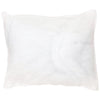 Bed Pillow McKesson 18 X 24 Inch White Single Patient Use - 41-1824-F