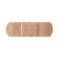 McKesson Tan Adhesive Strip, 1 x 3 Inch 16-4821