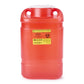 BD Multi-purpose Sharps Container, 5 Gallon, 18 x 7-1/2 x 10-1/2 Inch 305477