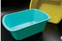 Caplugs Wash Basin, Gold, 8 Quart 395-6050-A30, Case of 50