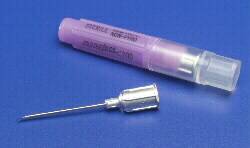 Hypodermic Needle Monoject™ 3/4 Inch Length 23 Gauge Regular Wall Without Safety - 8881250289