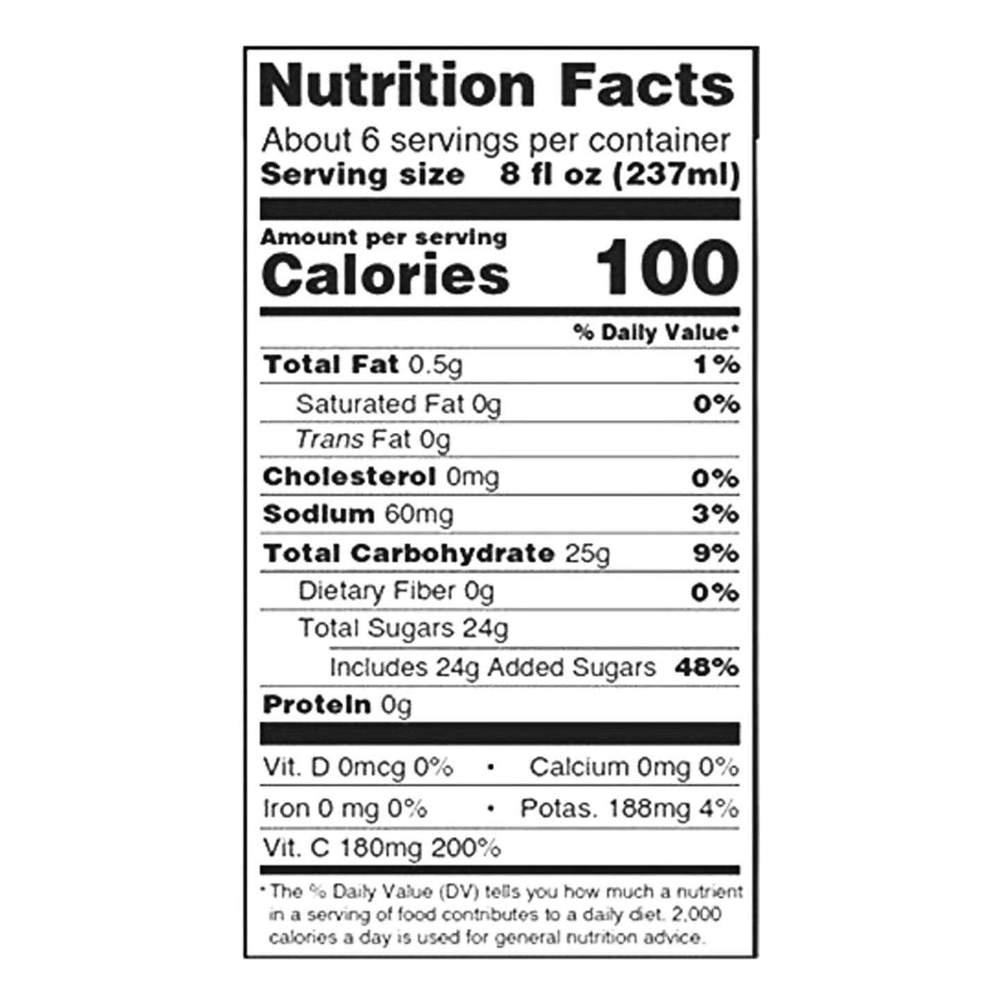 Thick & Easy® Nectar Consistency Cranberry Thickened Beverage, 46-ounce bottle 15813