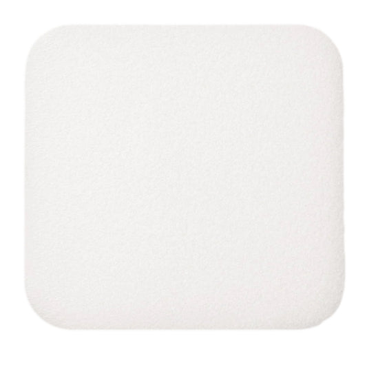 Molnlycke Mepilex Silicone Adhesive without Border Silicone Foam Dressing, 4 x 4 Inch 294199, 1 Each