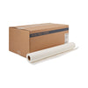 Table Paper McKesson 21 Inch Width 125 Foot Length White Crepe - 18-804