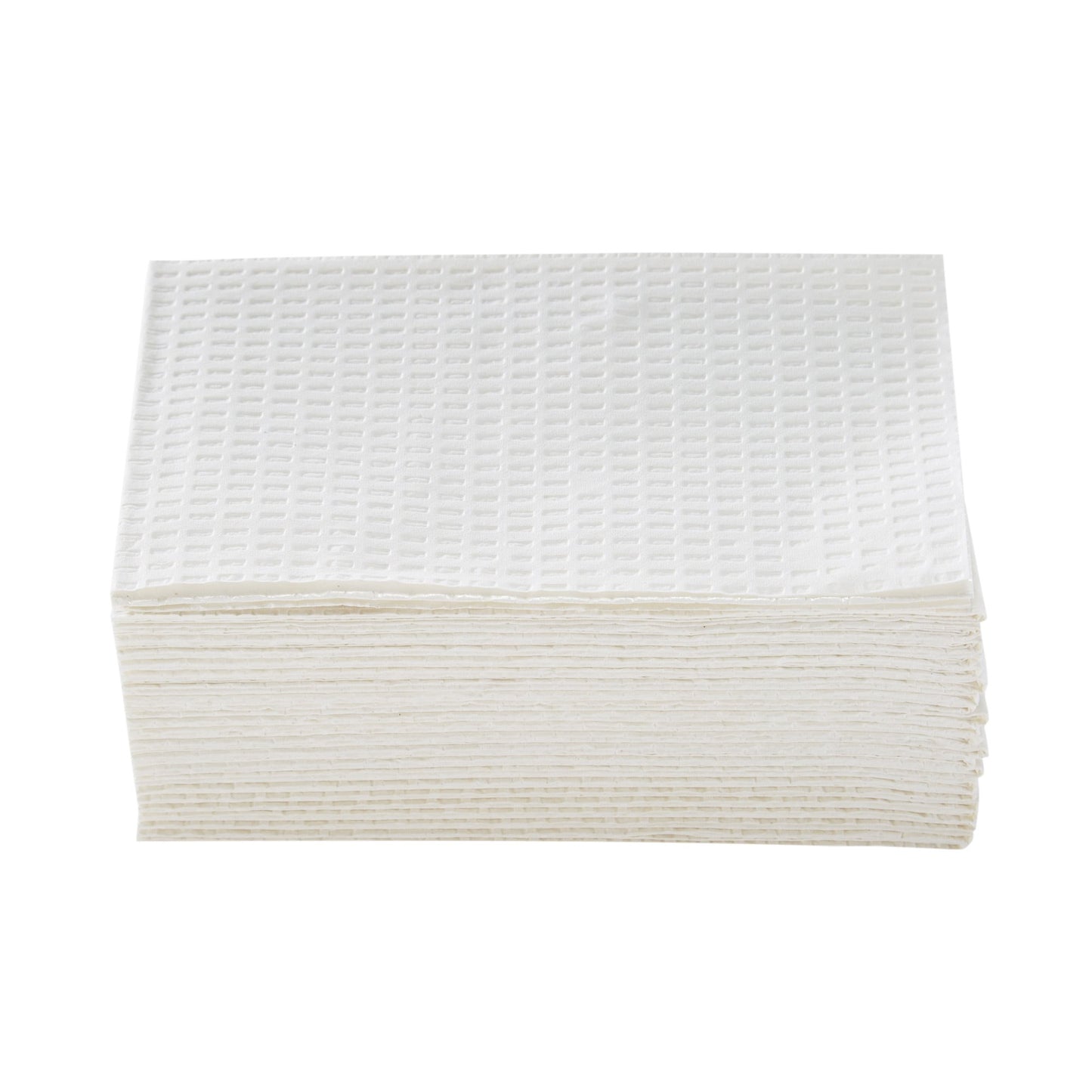 McKesson Nonsterile White Procedure Towel, 13 x 18 Inch 18-885